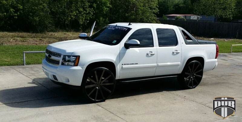 Chevrolet Avalanche